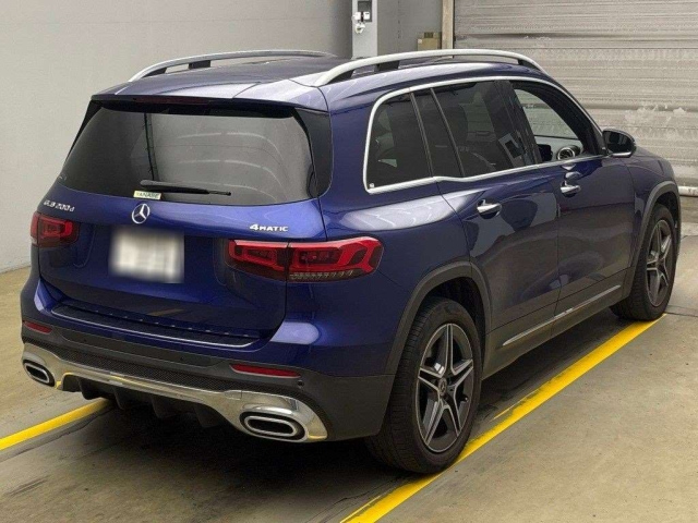 MERCEDES BENZ GLB 2021