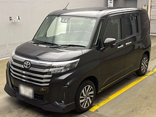 TOYOTA ROOMY 2021