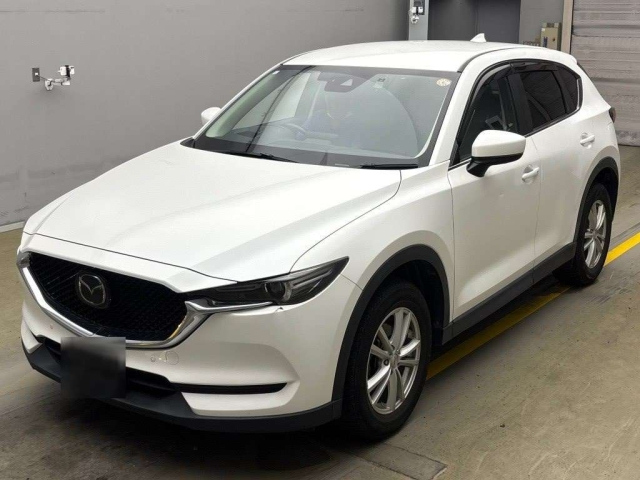 MAZDA CX-5 2017