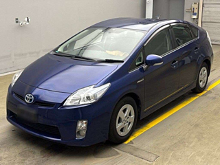 TOYOTA PRIUS 2010