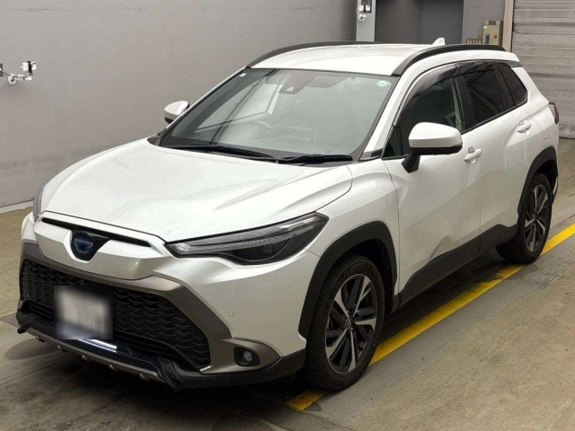 TOYOTA COROLLA CROSS 2021