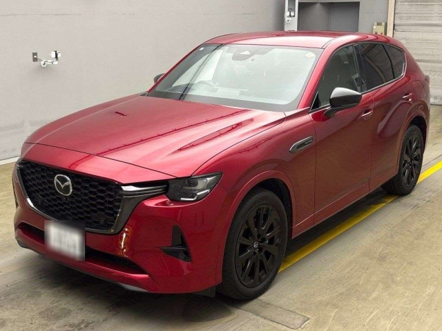 MAZDA CX-60 2024