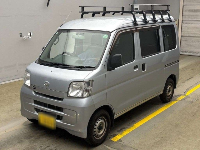DAIHATSU HIJET VAN 2017
