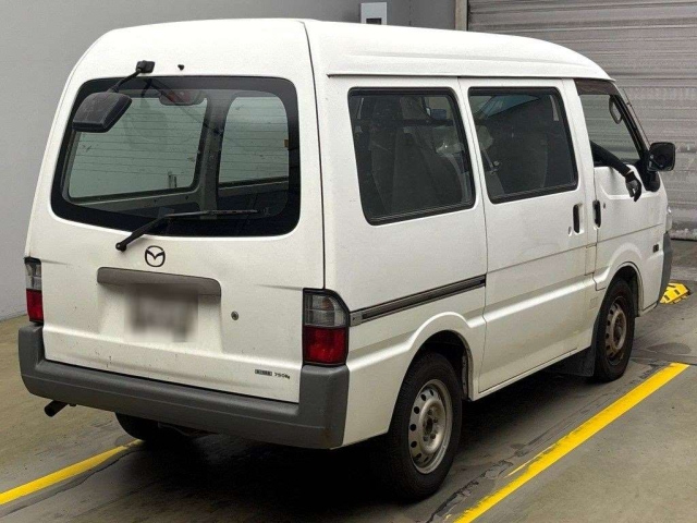 MAZDA BONGO VAN 2015