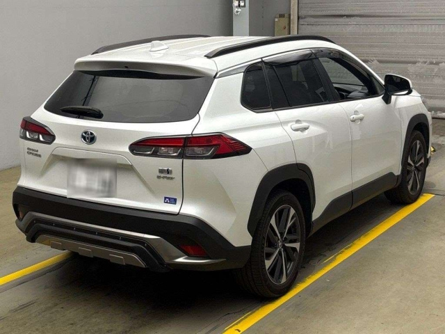 TOYOTA COROLLA CROSS 2021