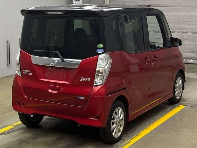 NISSAN DAYZ ROOX 2015