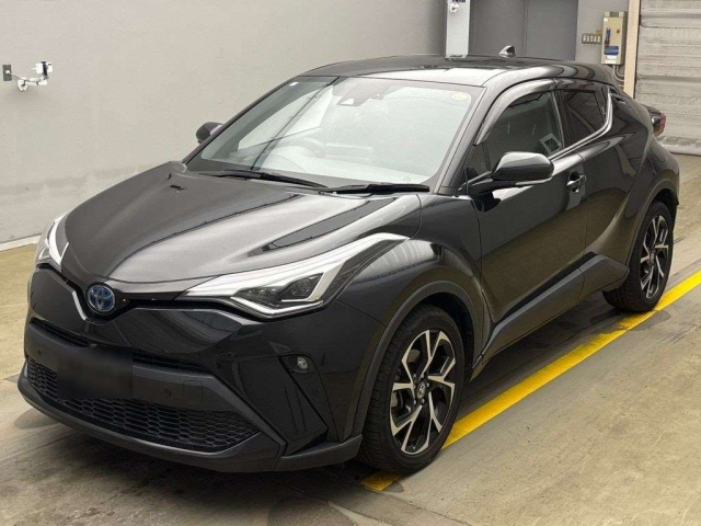 TOYOTA C-HR 2021