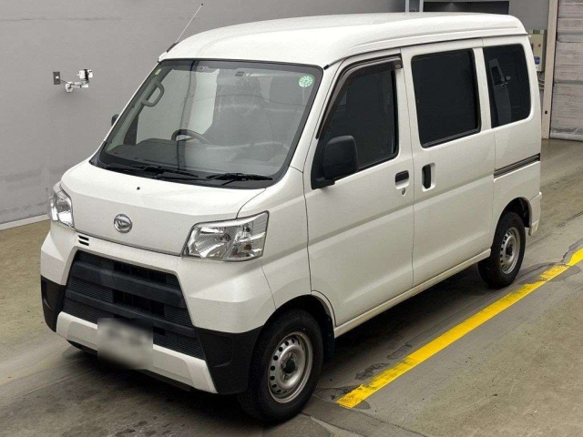 DAIHATSU HIJET VAN 2021