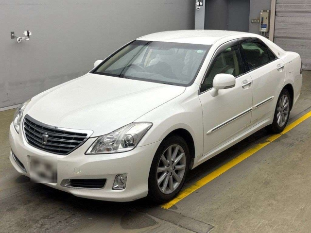 TOYOTA CROWN 2008