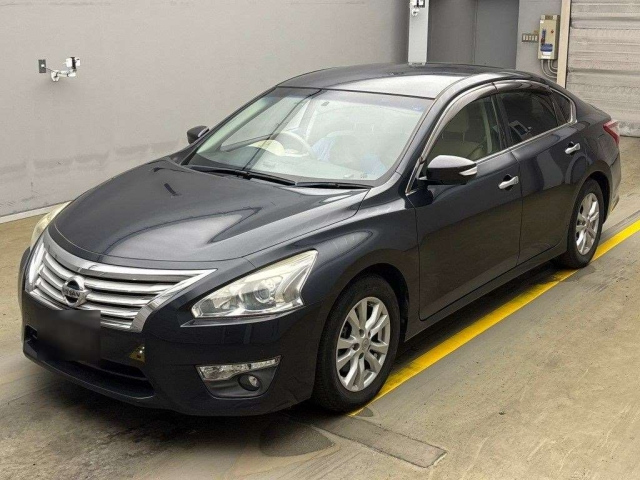 NISSAN TEANA 2014