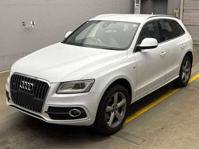 AUDI Q5 2013