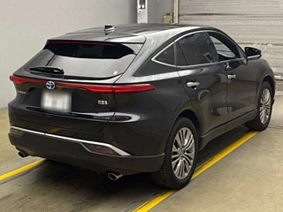 TOYOTA HARRIER 2024