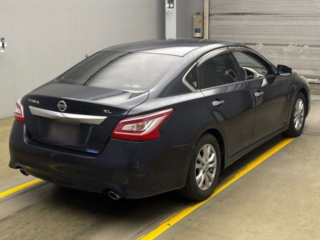 NISSAN TEANA 2014