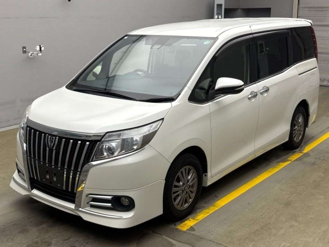 TOYOTA ESQUIRE 2016