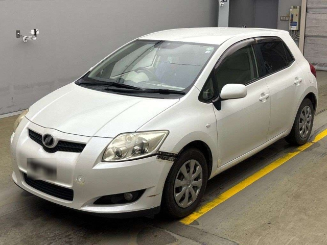 TOYOTA AURIS 2008