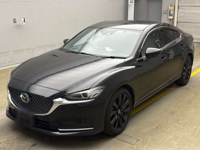 MAZDA 6 2022