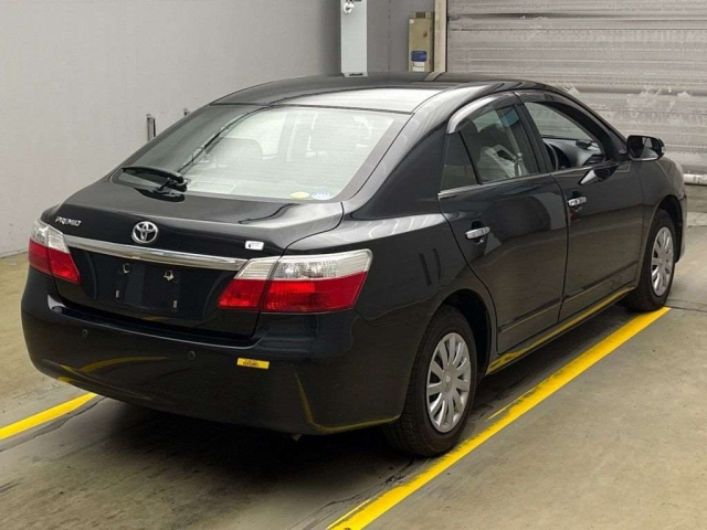 TOYOTA PREMIO 2008