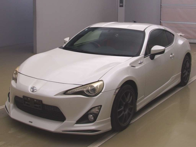 TOYOTA 86 2013