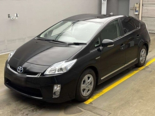 TOYOTA PRIUS 2011