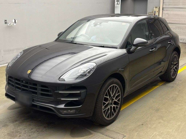PORSCHE MACAN 2017