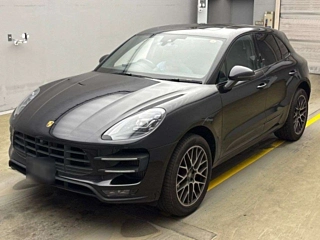 PORSCHE MACAN 2017