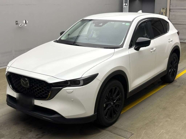 MAZDA CX-5 2022