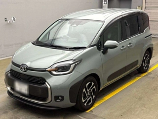 TOYOTA SIENTA 2023