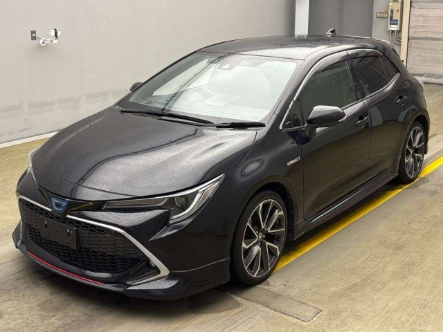 TOYOTA COROLLA SPORT 2018