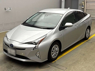 TOYOTA PRIUS 2018