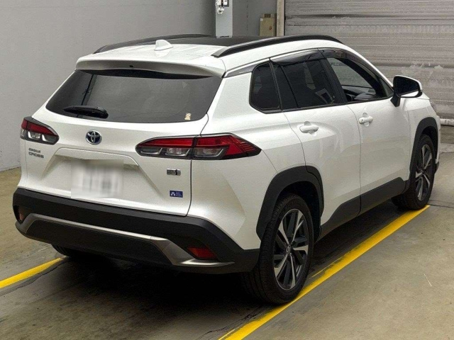 TOYOTA COROLLA CROSS 2022