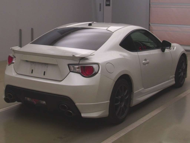 TOYOTA 86 2013