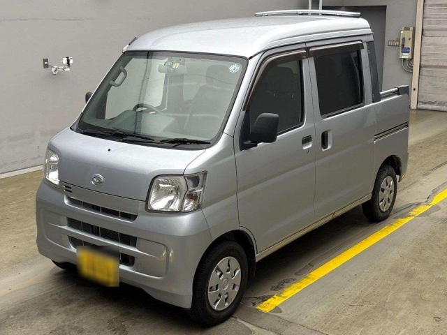 DAIHATSU HIJET VAN 2016