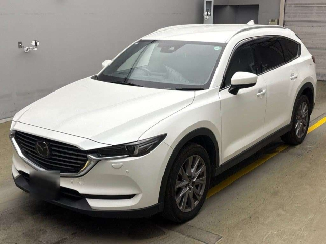MAZDA CX-8 2019