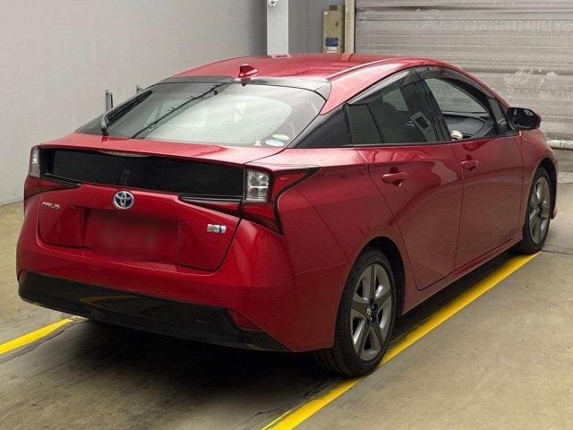 TOYOTA PRIUS 2020
