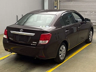 TOYOTA COROLLA AXIO 2015