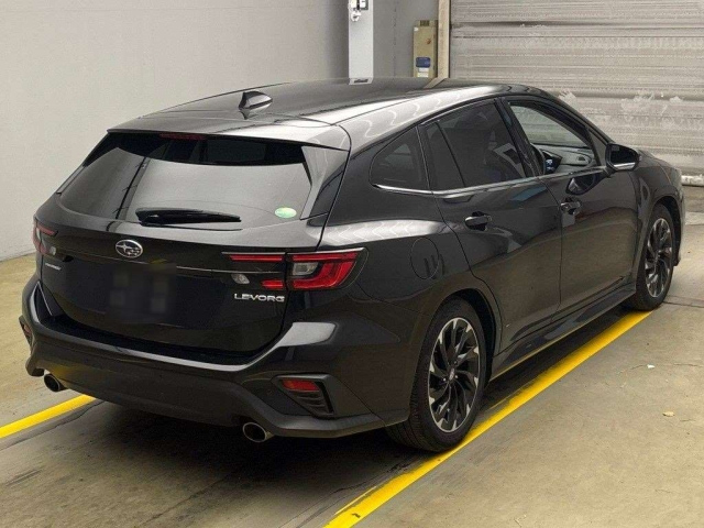 SUBARU LEVORG 2020