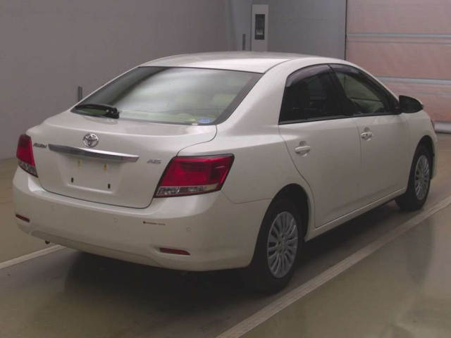 TOYOTA ALLION 2019