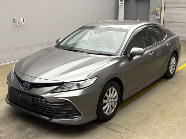 TOYOTA CAMRY 2022