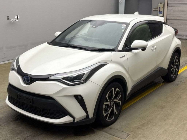 TOYOTA C-HR 2020