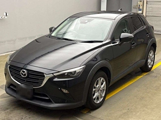 MAZDA CX-3 2020