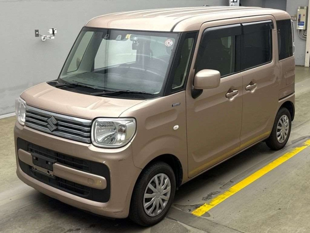 SUZUKI SPACIA 2022