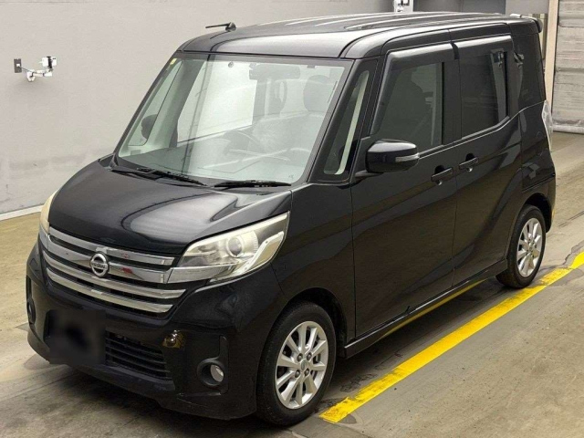 NISSAN DAYZ ROOX 2014