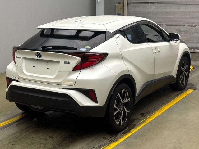 TOYOTA C-HR 2020