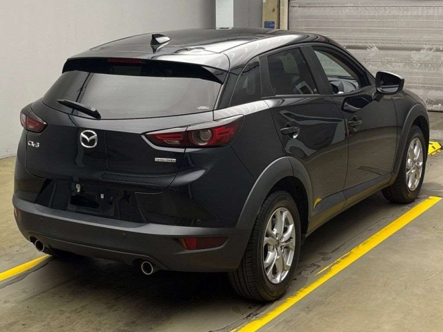 MAZDA CX-3 2020