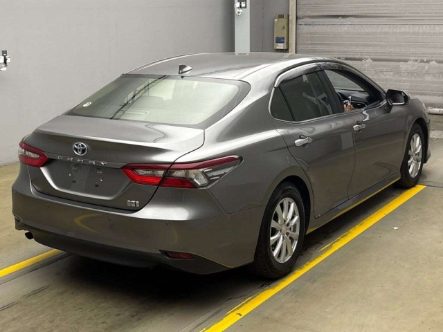 TOYOTA CAMRY 2022