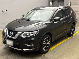 NISSAN X-TRAIL 2019