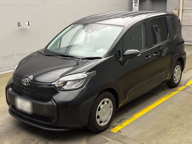 TOYOTA SIENTA 2024