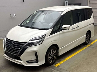 NISSAN SERENA 2020
