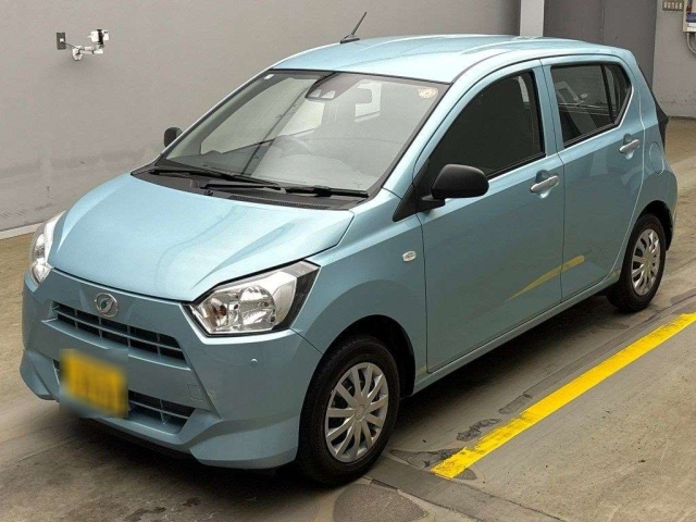 DAIHATSU MIRA E S 2025