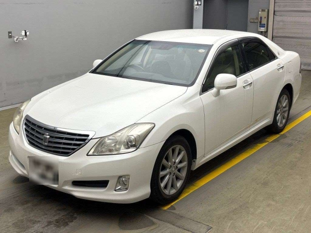 TOYOTA CROWN 2008
